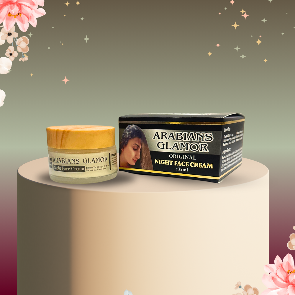 Melasma Pigmentation Night Cream