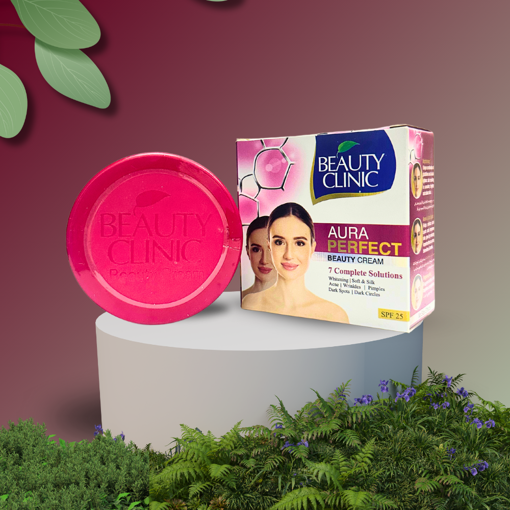 Perfect Beauty Cream 07 Complete Solutions