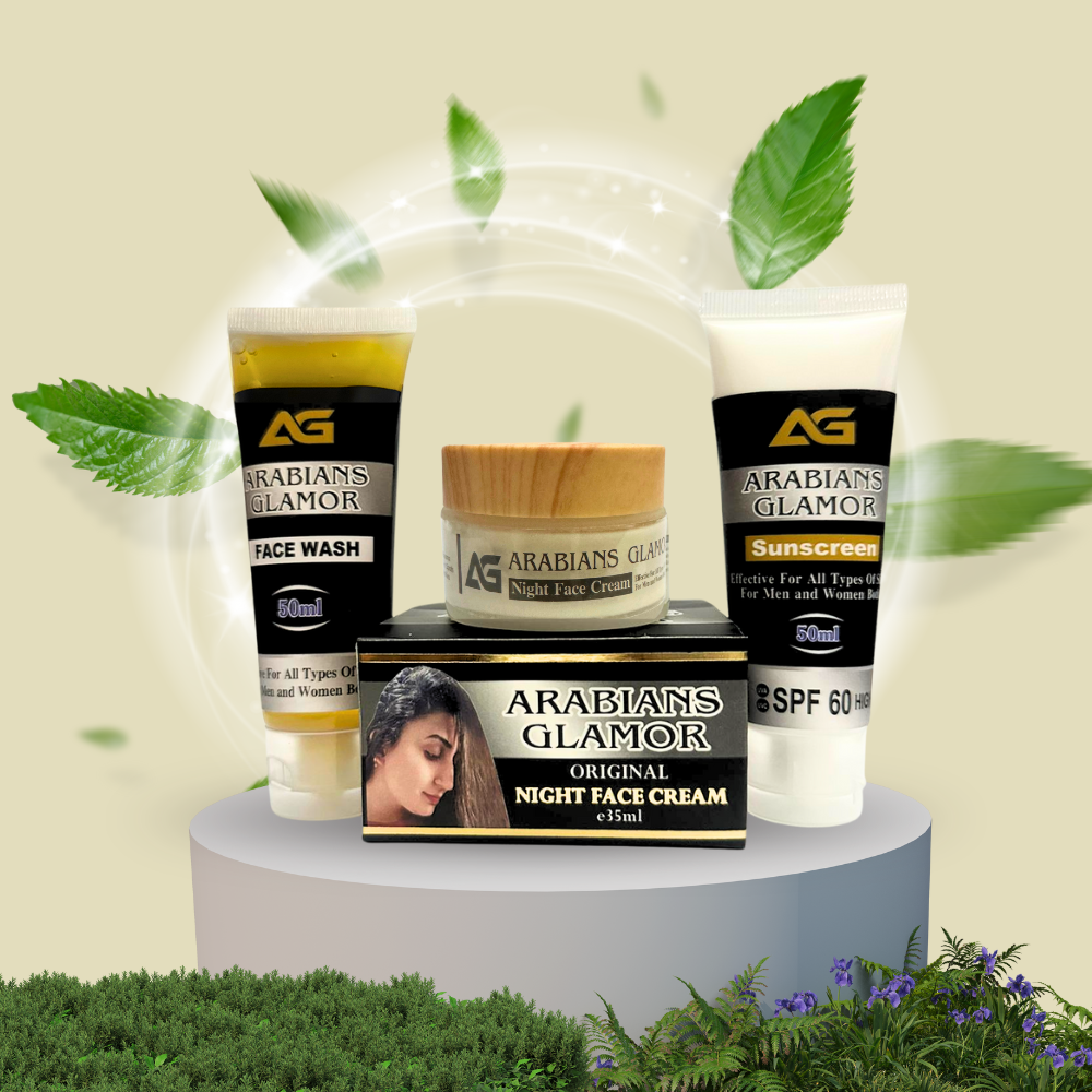 Glow & Protect Skincare Set Deal