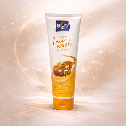 FACE WASH