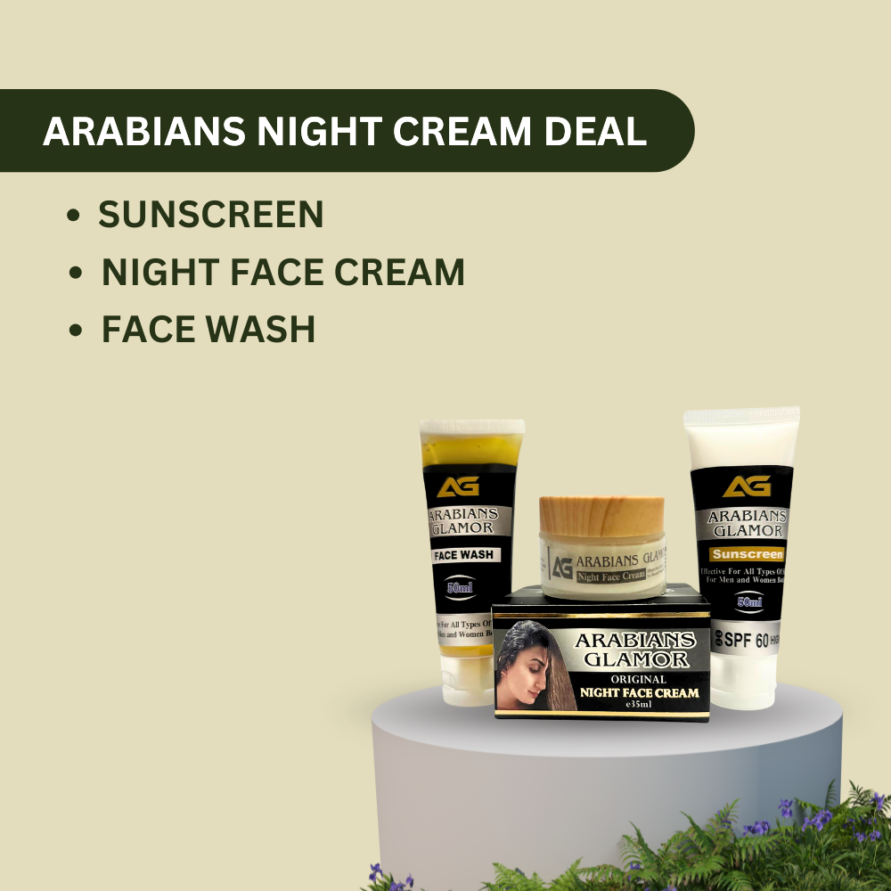 Glow & Protect Skincare Set Deal