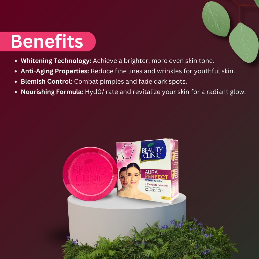 Perfect Beauty Cream 07 Complete Solutions
