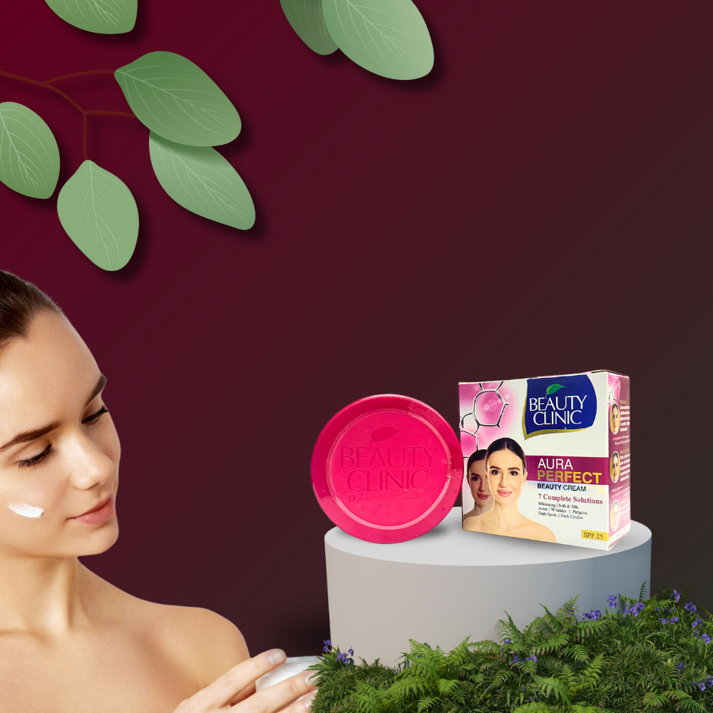 Perfect Beauty Cream 07 Complete Solutions