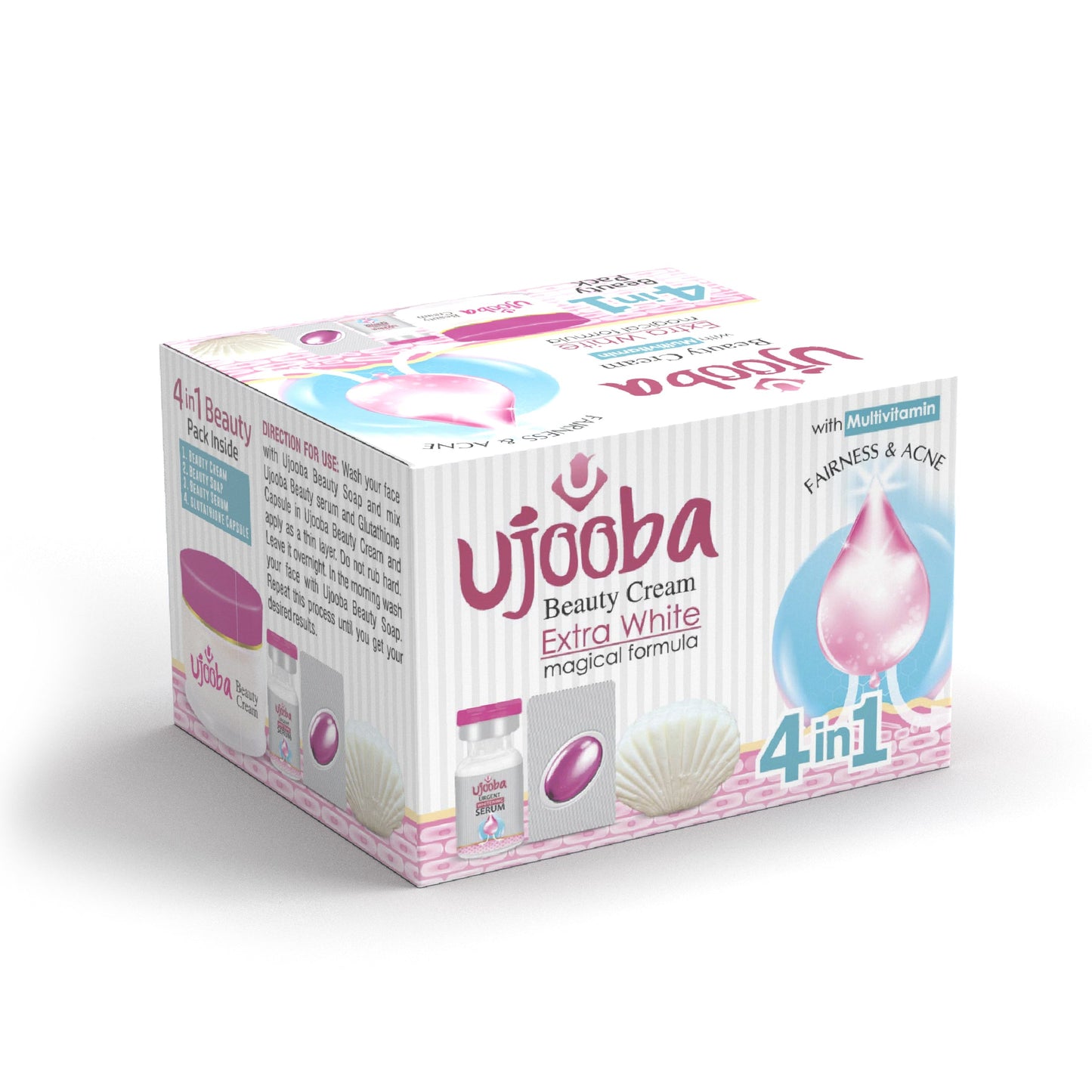 04 in 01 Ujooba Cream